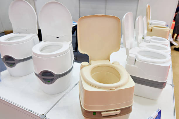 Best Portable Restroom Maintenance and Cleaning  in South Park, WY